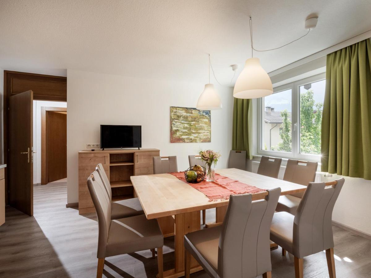 Appartements Pungg Fügen Eksteriør bilde