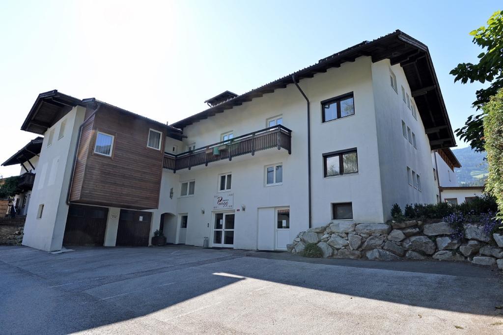 Appartements Pungg Fügen Eksteriør bilde